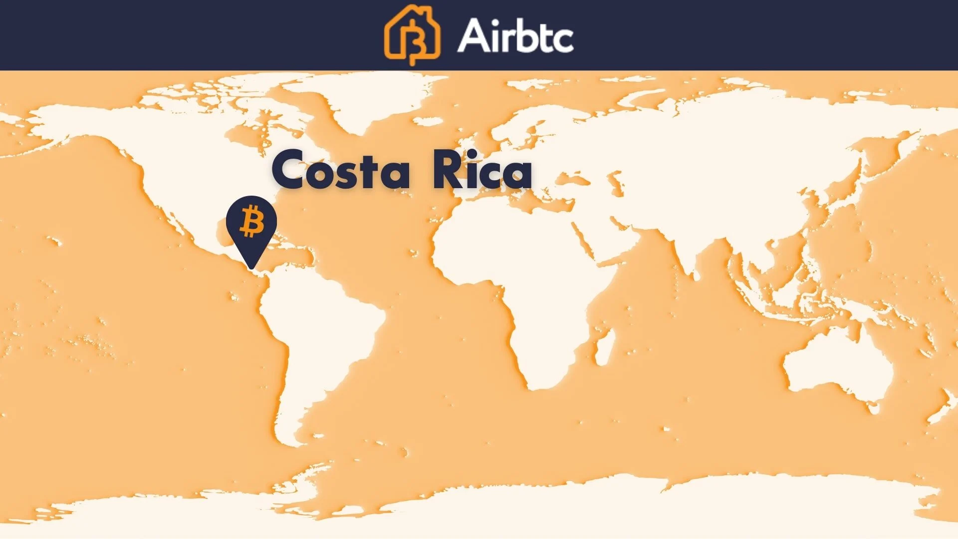 Book Your Stay in Costa Rica with Bitcoin