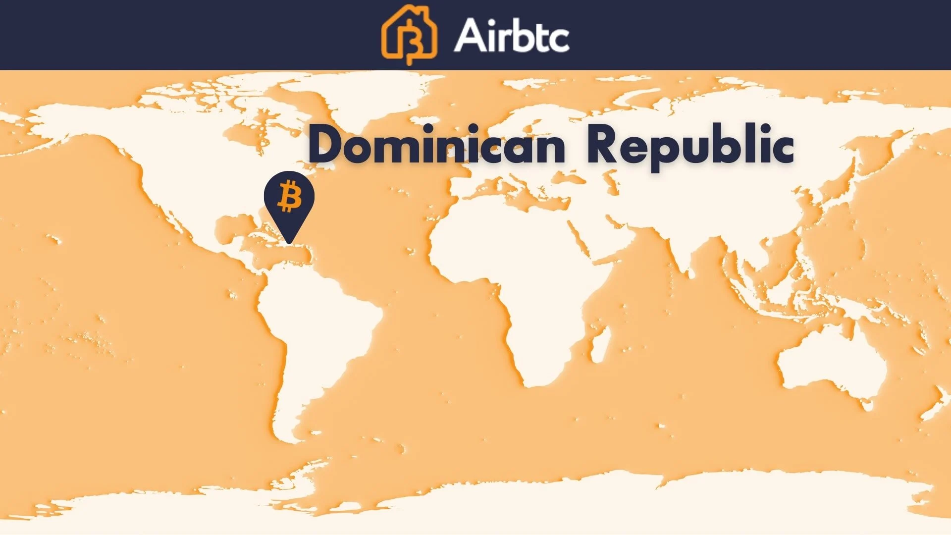 Book Your Stay in Dominican Republic with Bitcoin